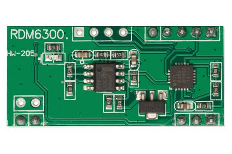 rfid reader rdm6300|arduino rfid reader module.